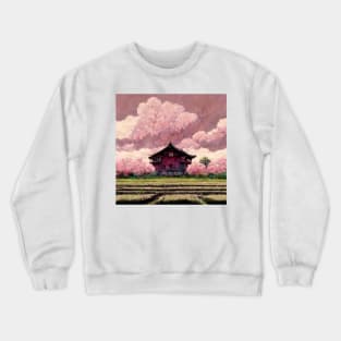 Strange Summer House Crewneck Sweatshirt